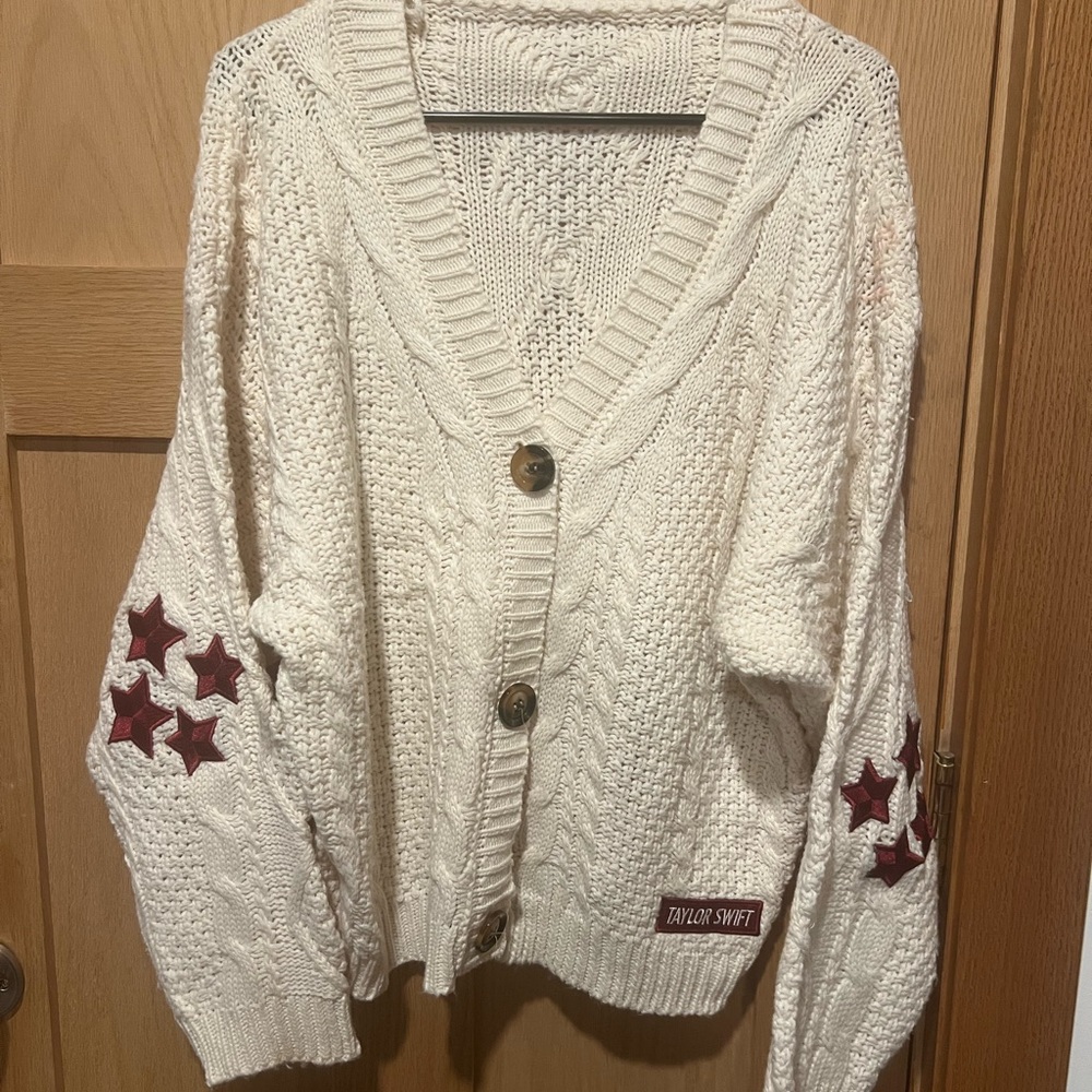 Taylor Swift RED Taylor’s Version Cardigan